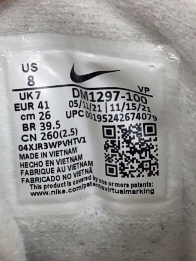 商品画像：AIR MORE UPTEMPO 96_エア モア アップテンポ 96/26cm/WHT 5