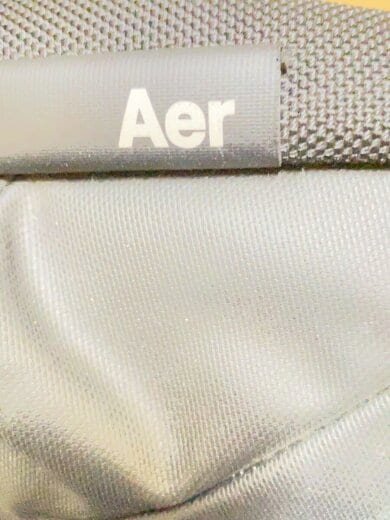 商品画像：リュック/ナイロン/BLK/無地 5