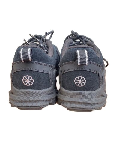 商品画像：ローカットスニーカー/27cm/BLK/スウェード/1029584 7