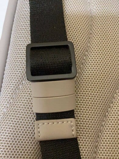 商品画像：ウエストバッグ/--/GRY/無地 8