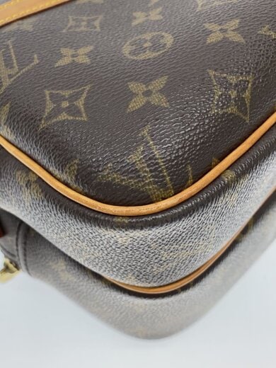 商品画像：リポーターPM_モノグラム・キャンバス/PVC/BRW/モノグラム 7