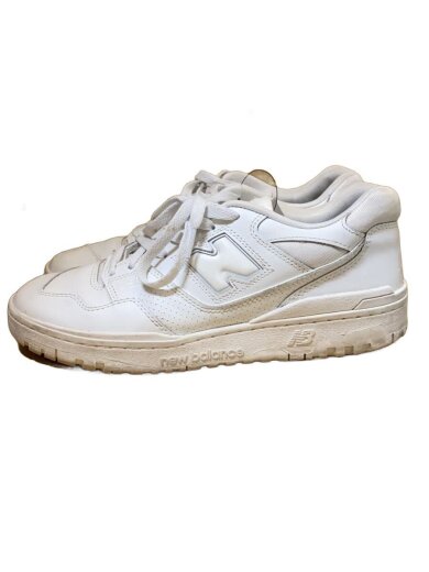 商品画像：BB550/ホワイト/27.5cm/WHT/レザー 1