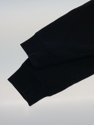 商品画像：パーカー/M/コットン/BLK/無地/Z4000SAS19 5