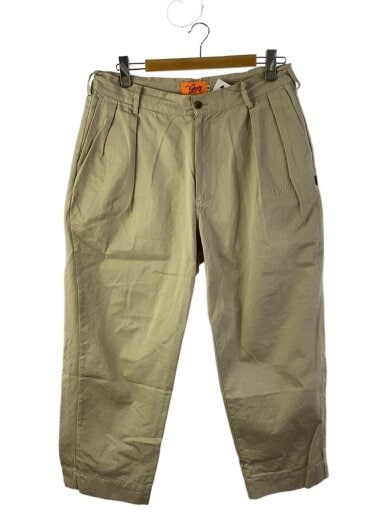 商品画像：ボトム/M/コットン/BEG/無地// 1