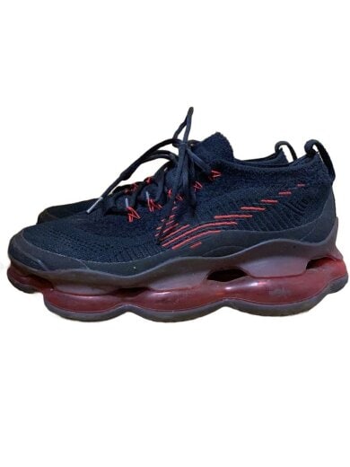 商品画像：AIR MAX SCORPION FLYKNIT_エア マックス スコーピオン フライニット/27cm/RED/ポリ 1