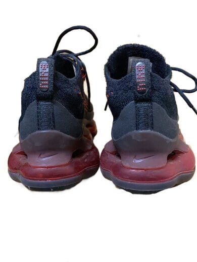 商品画像：AIR MAX SCORPION FLYKNIT_エア マックス スコーピオン フライニット/27cm/RED/ポリ 6