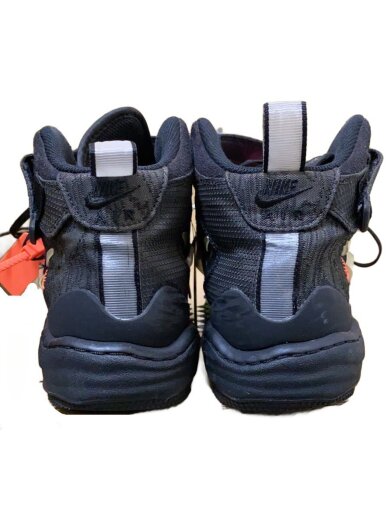 商品画像：AIR FORCE 1 MID SP_エアフォース 1 ミッド SP/27.5cm/BLK 6