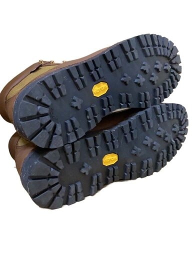 商品画像：レースアップブーツ/US10.5/BRW/レザー/30440 4