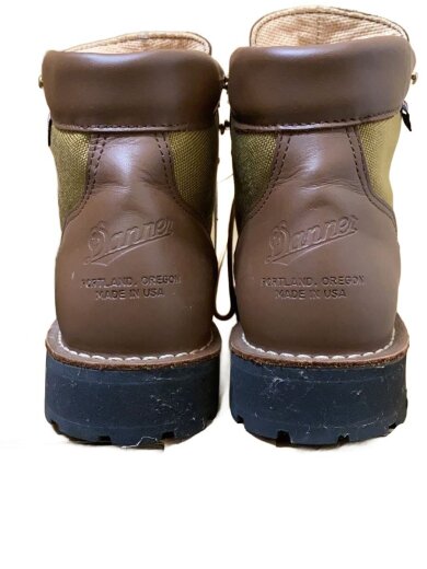 商品画像：レースアップブーツ/US10.5/BRW/レザー/30440 6