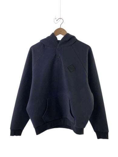 商品画像：パーカー/M/ポリエステル/NVY/無地/257906 CT932// 1