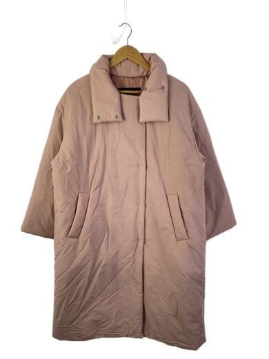 商品画像：コート/38/ナイロン/PNK/無地/22-020-400-9050-3-0// 1