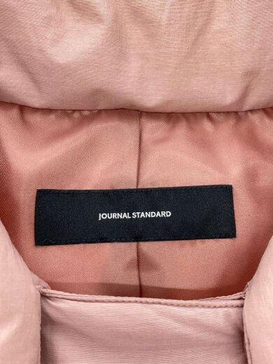 商品画像：コート/38/ナイロン/PNK/無地/22-020-400-9050-3-0// 3