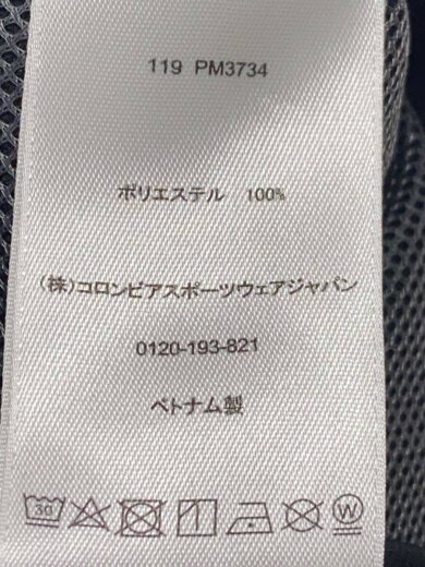 商品画像：マウンテンパーカ/M/ポリエステル/BLK/無地/PM3734// 4