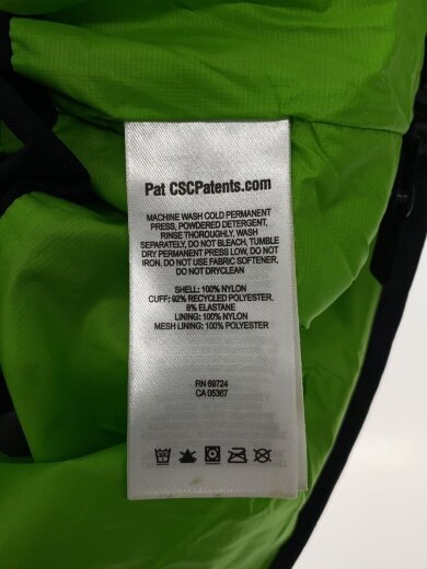 商品画像：フロストフリージャケット/M/ナイロン/BLK/無地// 4