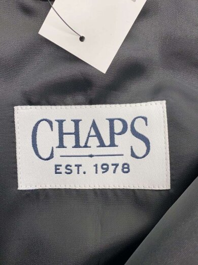 商品画像：ステンカラーコート/L/ポリエステル/BEG/無地/62-27205// 3