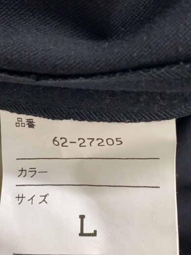 商品画像：ステンカラーコート/L/ポリエステル/BEG/無地/62-27205// 4