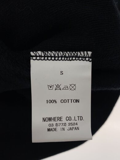 商品画像：パーカー/M/コットン/BLK/プリント// 4