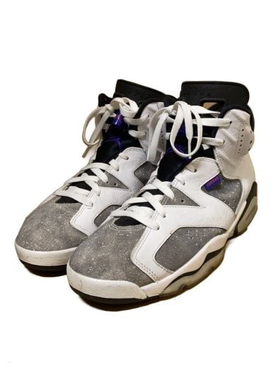 商品画像：AIR JORDAN 6 RETRO LTR/エアジョーダンレトロ/ホワイト/CI3125-100/27.5cm/W 2