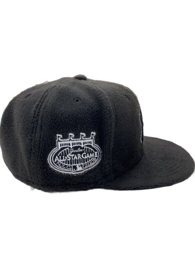 商品画像：キャップ/7 5/8/ファー/BLK/メンズ/209920 8