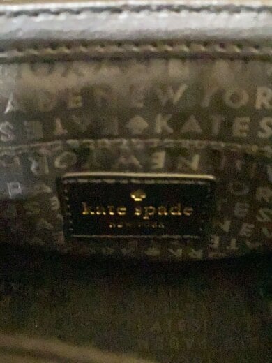 商品画像：トートバッグ/レザー/BLK/無地/RN0102760 5