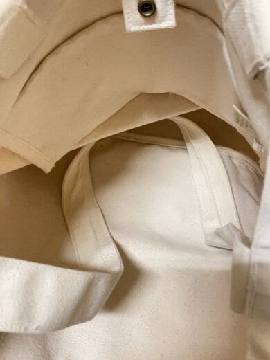 商品画像：ハンドバッグ/キャンバス/CRM/プリント/1071000S96 6