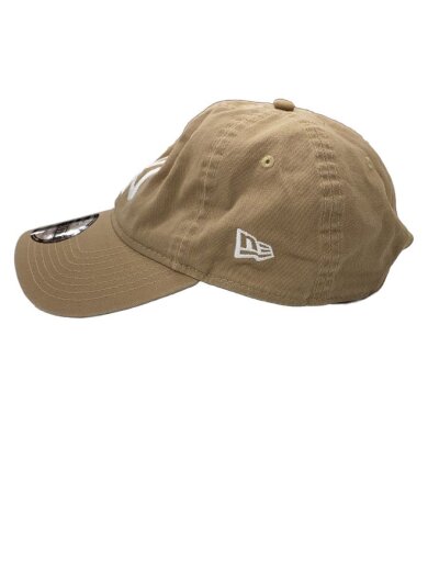 商品画像：キャップ/FREE/コットン/BRW/無地/レディース 2