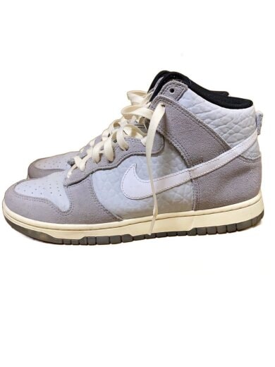 商品画像：DUNK HIGH PRM_ダンク ハイ プレミアム/26.5cm/GRY 1