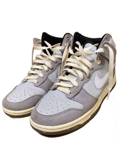商品画像：DUNK HIGH PRM_ダンク ハイ プレミアム/26.5cm/GRY 2
