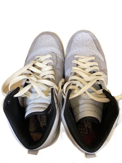 商品画像：DUNK HIGH PRM_ダンク ハイ プレミアム/26.5cm/GRY 3