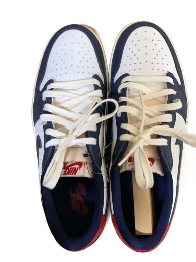 商品画像：AIR JORDAN 1 RETRO LOW OG_エアジョーダン 1 レトロ ロー OG/28cm/BLU 3