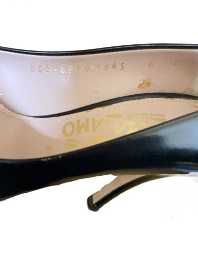 商品画像：パンプス/--/BLK 5