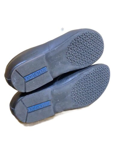 商品画像：シューズ/38/BLK/レザー/ソーンダースレースアップシューズ 4