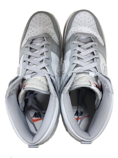 商品画像：DUNK HI RETRO UNIVERSITY_ダンク ハイ レトロ ユニバーシティ/28.5cm/GRY// 3