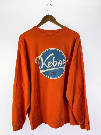 商品画像：スウェット/M/コットン/ORN/プリント/KBZFW21LS002 2