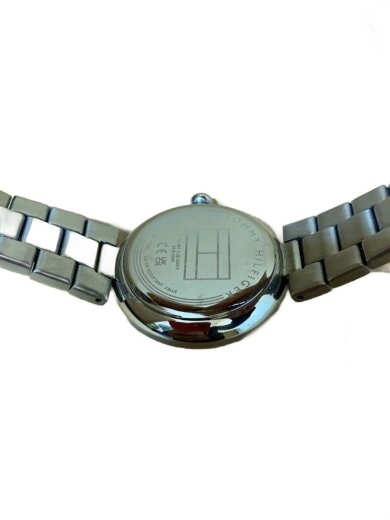 商品画像：クォーツ腕時計/アナログ/ステンレス/BLU/SLV/1782680 3