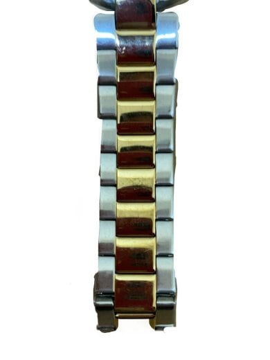 商品画像：クォーツ腕時計/アナログ/ステンレス/BLU/SLV/1782680 5