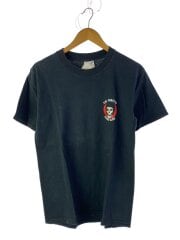 THE MISFITS/Tシャツ/M/コットン/BLK/プリント