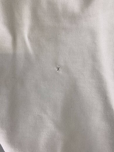 商品画像：19SS/Tシャツ/L/コットン/WHT/プリント/00062019// 6