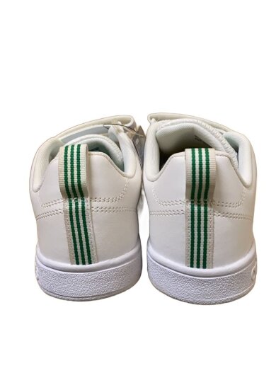 商品画像：VALCLEAN2 CMF/ローカットスニーカー/24cm/WHT/レザー/5210 6