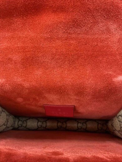 商品画像：チェーン・ショルダーバッグ_ディオニュソス_GGスプリーム/--/BEG/総柄 6