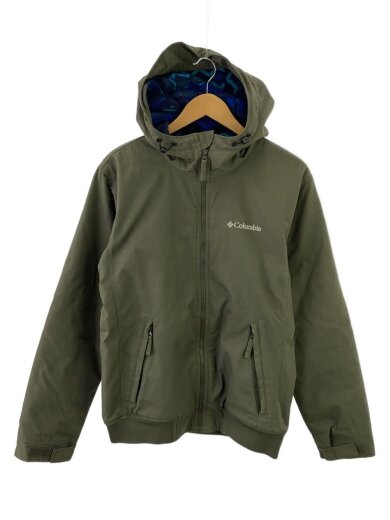 商品画像：Loma Vista Hoodie Jacket/M/コットン/KHK/無地 1