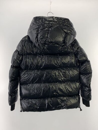 商品画像：ダウンジャケット/XS/ナイロン/BLK/無地/8036125/71B 2