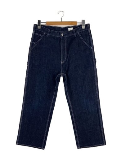 商品画像：ペインターパンツ/XL/コットン/NVY/無地/3820600075// 1