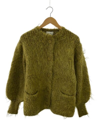 商品画像：クラネ/SHAGGY OVER CARDIGAN//1/モヘア/CML/無地/15106-2111// 1