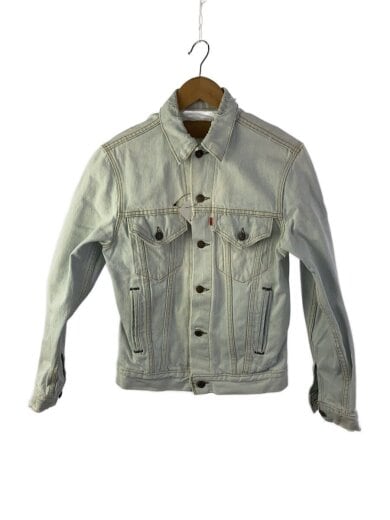 商品画像：Gジャン/--/コットン/BLU/無地// 1