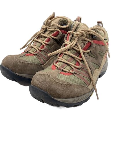 商品画像：トレッキングブーツ/23.5cm/BRW/156B104 2