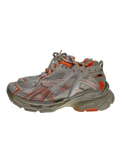 商品画像：RUNNER/ローカットスニーカー/41/GRY/677403 1