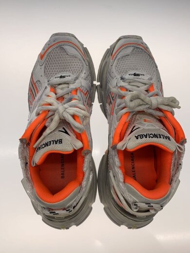 商品画像：RUNNER/ローカットスニーカー/41/GRY/677403 3