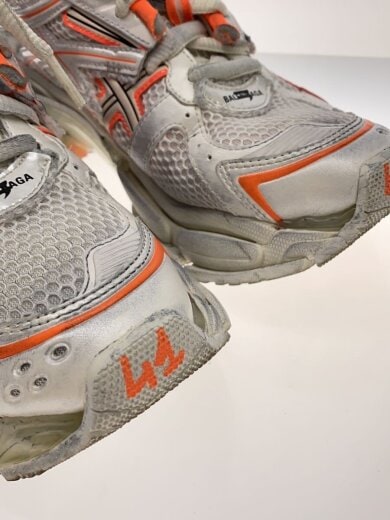 商品画像：RUNNER/ローカットスニーカー/41/GRY/677403 7