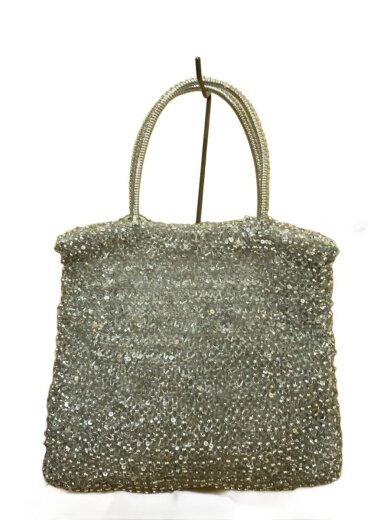 商品画像：トートバッグ/--/SLV 1